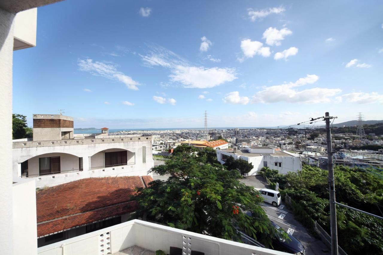 Green Garden Hills 3F-2 Okinawa Bagian luar foto