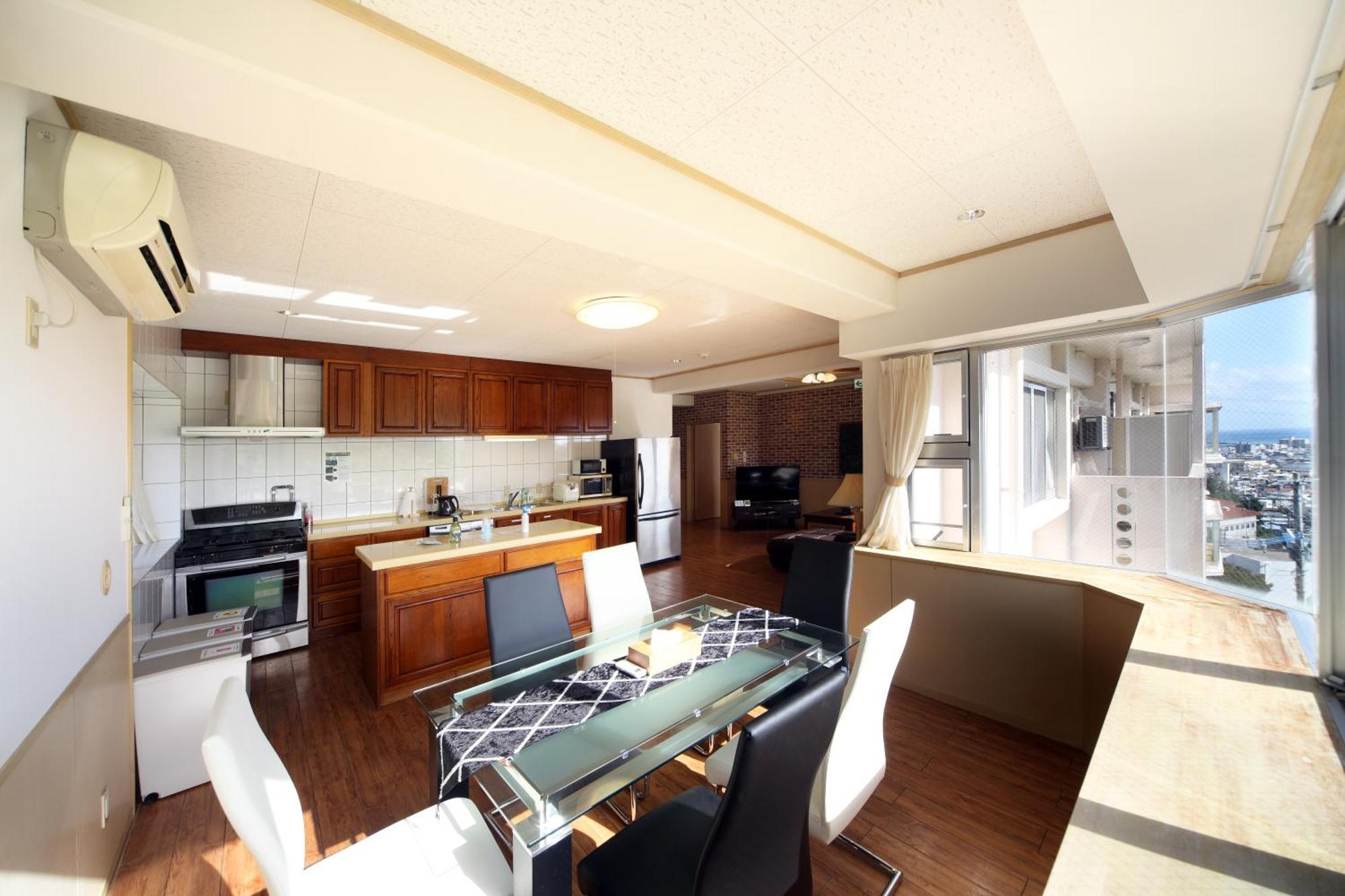 Green Garden Hills 3F-2 Okinawa Bagian luar foto